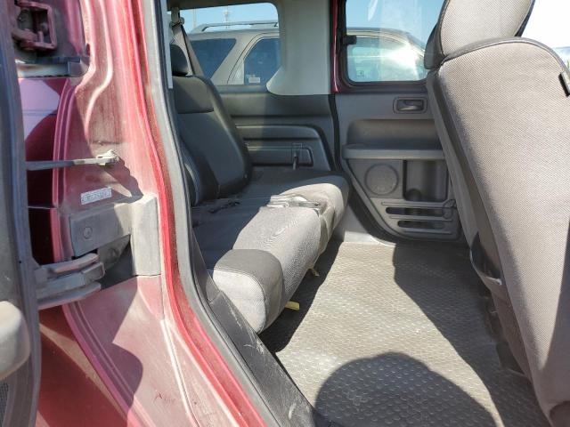 Photo 6 from auction – 2006 HONDA ELEMENT EX with VIN 5J6YH27706L012662