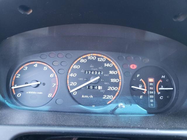 Photo 8 from auction – 1997 HONDA CR-V LX with VIN JHLRD1850VC807757