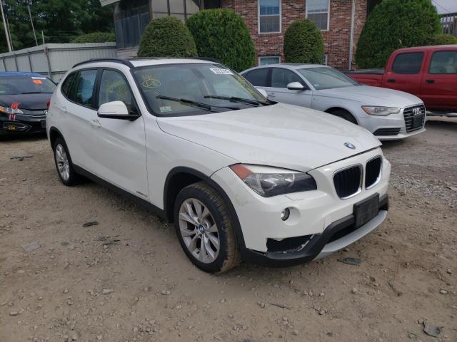 BMW X1 XDRIVE2 2014 with VIN WBAVL1C53EVY17657 - Photo from auction