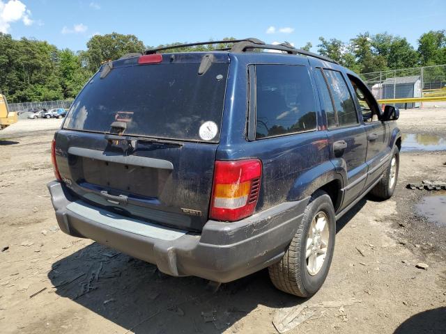 Photo 4 from auction – 2003 JEEP GRAND CHER with VIN 1J8GW48S43C514231