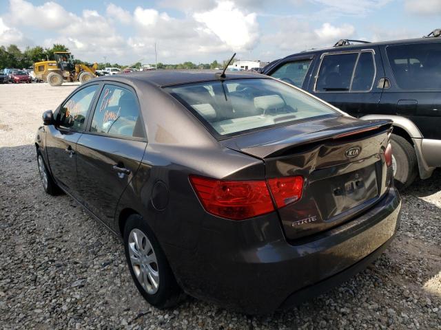 Photo 3 from auction – 2013 KIA FORTE EX with VIN KNAFU4A26D5723850