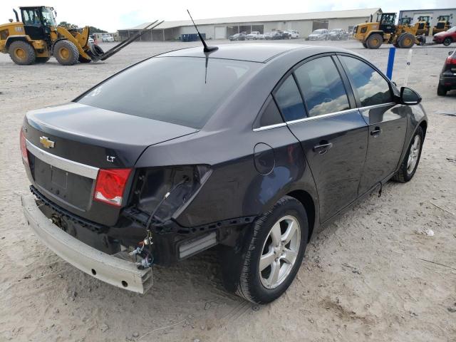 Photo 4 from auction – 2014 CHEVROLET CRUZE LT with VIN 1G1PC5SB2E7283946