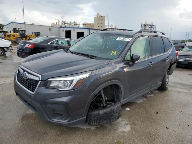 Photo 2 from auction – 2019 SUBARU FORESTER P with VIN JF2SKAGC3KH441667