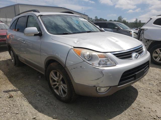 Photo 1 from auction – 2012 HYUNDAI VERACRUZ G with VIN KM8NU4CC5CU204101