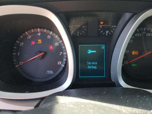 Photo 8 from auction – 2010 CHEVROLET EQUINOX LT with VIN 2CNFLGEY3A6371781