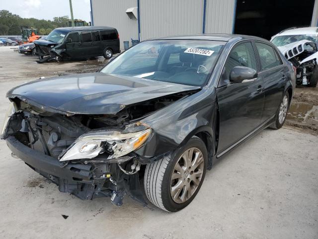 Photo 2 from auction – 2011 TOYOTA AVALON BAS with VIN 4T1BK3DB1BU376990