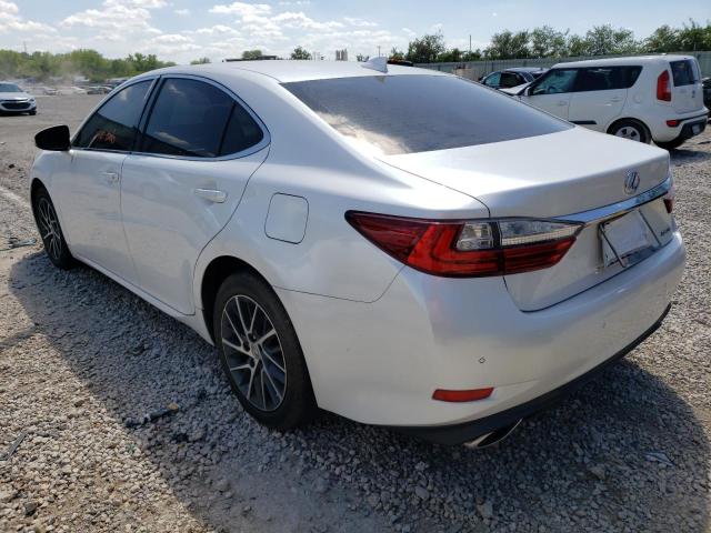 Photo 3 from auction – 2017 LEXUS ES 350 with VIN JTHBK1GG8H2249365
