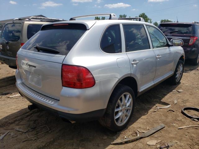 Photo 4 from auction – 2004 PORSCHE CAYENNE with VIN WP1AA29P84LA21176