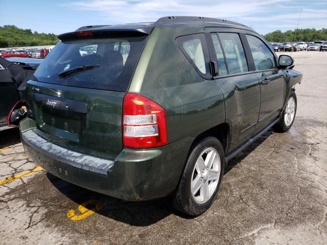 Photo 4 from auction – 2009 JEEP COMPASS SP with VIN 1J4FT47B79D137551