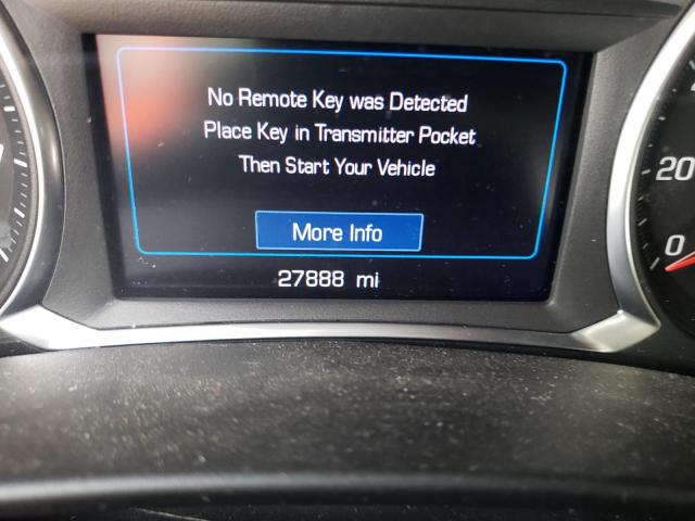 Photo 8 from auction – 2020 CHEVROLET EQUINOX LT with VIN 3GNAXTEV2LS576294