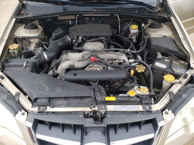 Zdjęcie 7 z aukcji – 2009 SUBARU OUTBACK 2. z VIN 4S4BP61C997322734