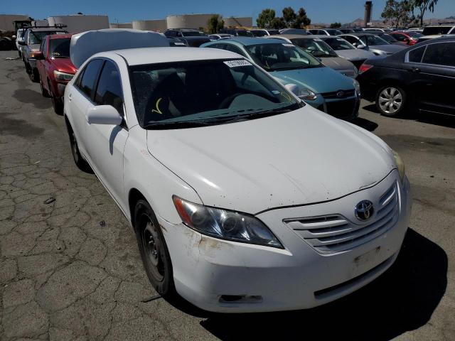 Photo 1 from auction – 2009 TOYOTA CAMRY BASE with VIN 4T1BE46K79U823035