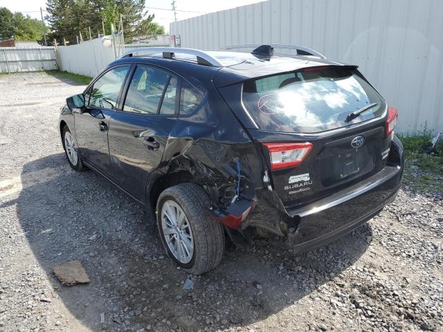 Photo 3 from auction – 2017 SUBARU IMPREZA PR with VIN 4S3GTAB62H3721332