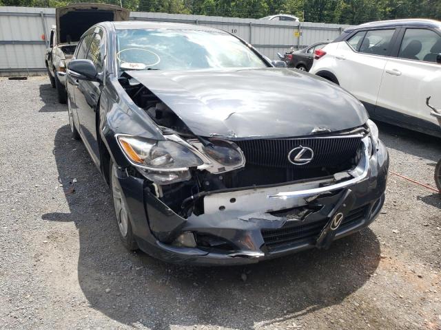Photo 9 from auction – 2010 LEXUS GS 350 with VIN JTHCE1KS0A0024656