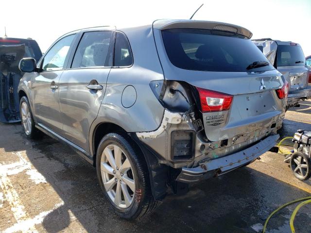 Photo 3 from auction – 2013 MITSUBISHI OUTLANDER with VIN 4A4AP3AU6DE010715