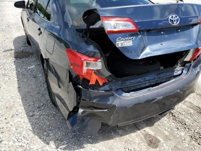 Photo 9 from auction – 2014 TOYOTA CAMRY L with VIN 4T1BF1FK4EU828795