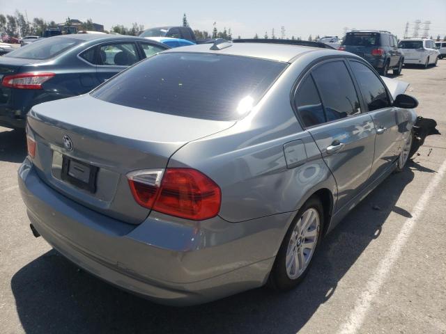 Photo 4 from auction – 2007 BMW 328 I with VIN WBAVA33567KX70131