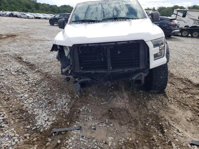 Photo 9 from auction – 2015 FORD F150 SUPER with VIN 1FTEW1C83FFB62979