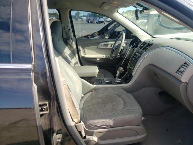 Photo 5 from auction – 2011 CHEVROLET TRAVERSE L with VIN 1GNKRGED4BJ159014