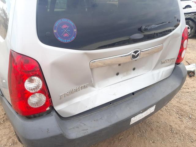 Photo 9 from auction – 2005 MAZDA TRIBUTE I with VIN 4F2YZ02Z95KM19481