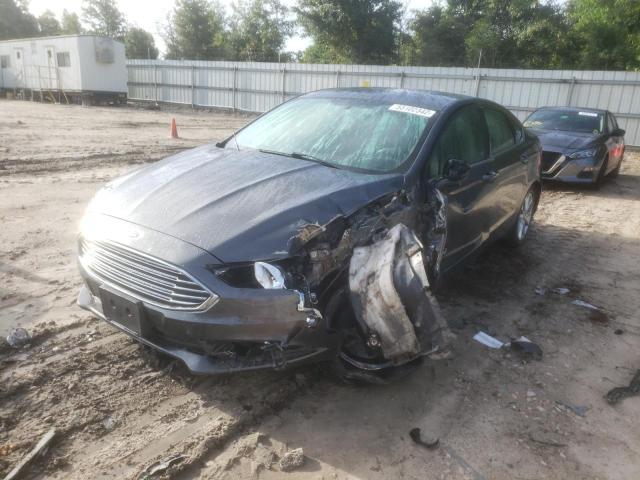 Photo 2 from auction – 2017 FORD FUSION SE with VIN 3FA6P0LU2HR325710