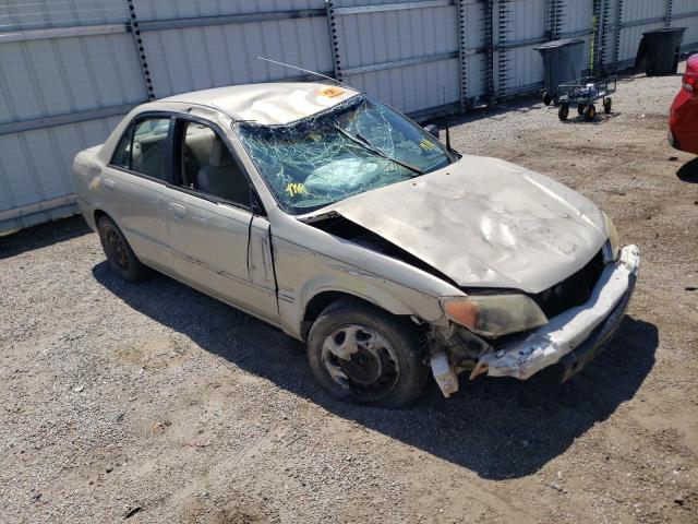 Foto 1 de la subasta – 2001 MAZDA PROTEGE DX con VIN JM1BJ222810440601