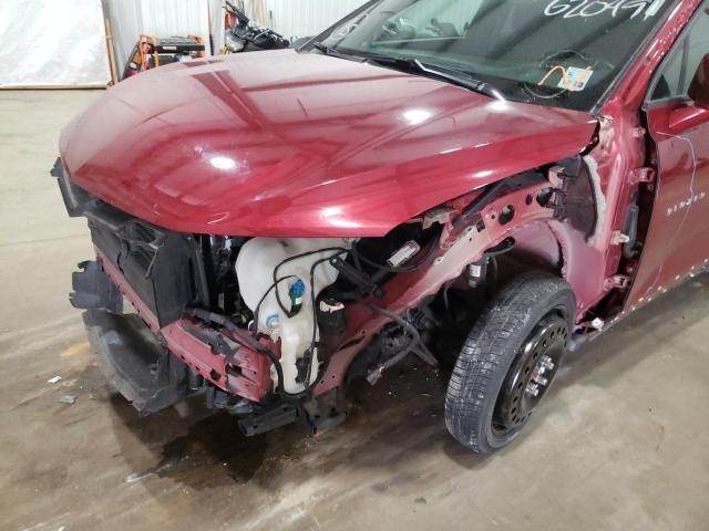 Photo 9 from auction – 2019 CHEVROLET BLAZER 2LT with VIN 3GNKBCRS4KS620491