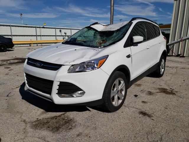 Photo 2 from auction – 2015 FORD ESCAPE with VIN 1FMCU9GX7FUA77342