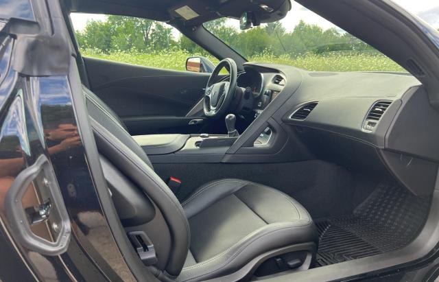 Photo 5 from auction – 2019 CHEVROLET CORVETTE G with VIN 1G1YV2D76K5123744