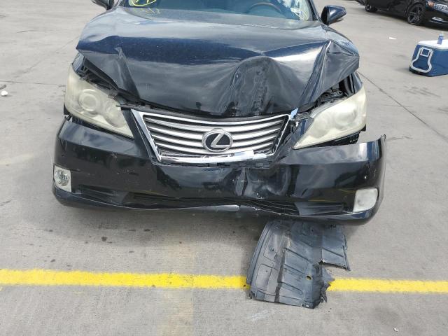 Photo 9 from auction – 2012 LEXUS ES 350 with VIN JTHBK1EG2C2479916