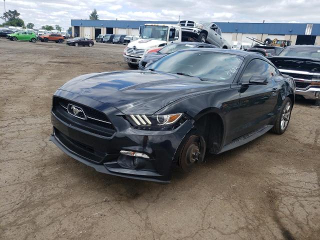 Photo 2 from auction – 2015 FORD MUSTANG with VIN 1FA6P8THXF5385672
