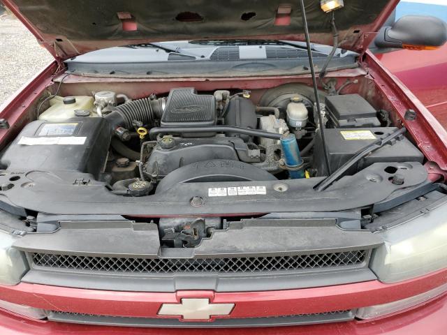 Photo 7 from auction – 2002 CHEVROLET TRAILBLAZE with VIN 1GNDT13S422270486