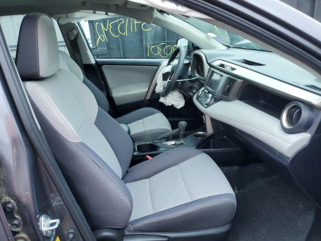 Photo 5 from auction – 2014 TOYOTA RAV4 XLE with VIN 2T3RFREV5EW142779