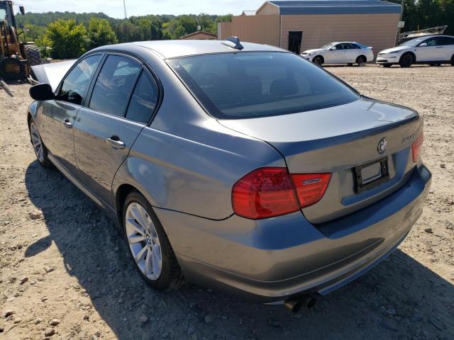 Photo 3 from auction – 2011 BMW 328 I SULE with VIN WBAPH5G53BNM73318