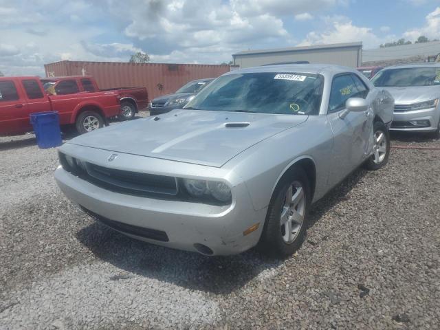 Photo 2 from auction – 2010 DODGE CHALLENGER with VIN 2B3CJ4DVXAH282220