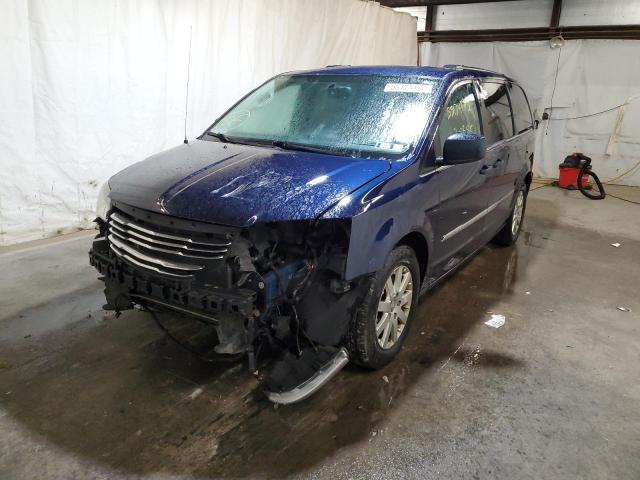 Photo 2 from auction – 2013 CHRYSLER TOWN & COU with VIN 2C4RC1BG3DR779307