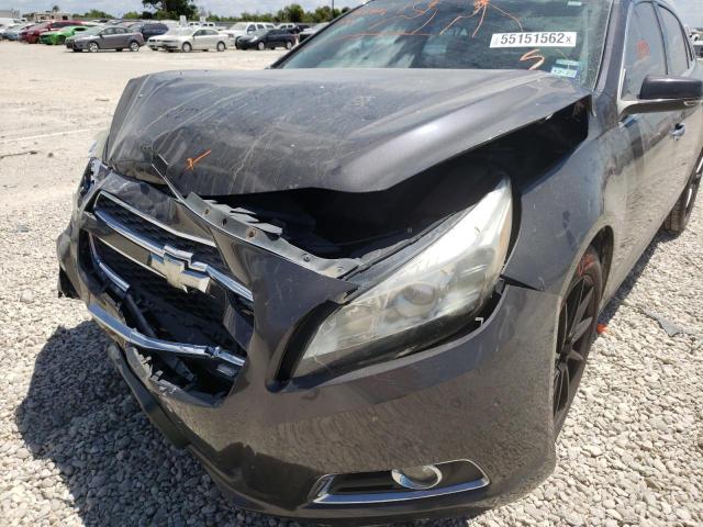 Photo 9 from auction – 2013 CHEVROLET MALIBU 2LT with VIN 1G11E5SA9DF155277