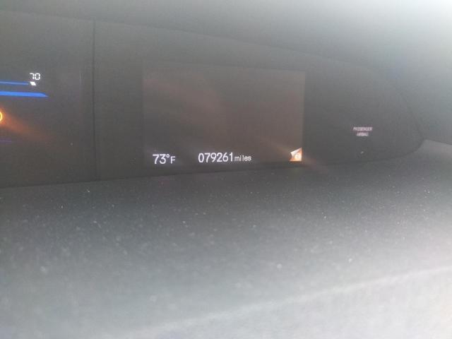 Photo 8 from auction – 2015 HONDA CIVIC LX with VIN 19XFB2F58FE091389
