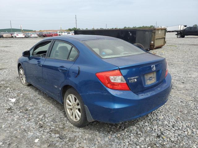 Photo 3 from auction – 2012 HONDA CIVIC EX with VIN 19XFB2F88CE062108