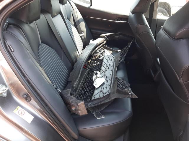 Photo 6 from auction – 2019 TOYOTA CAMRY L with VIN 4T1B11HK2KU232575