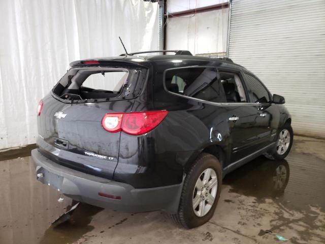 Photo 4 from auction – 2009 CHEVROLET TRAVERSE L with VIN 1GNEV23D79S171693