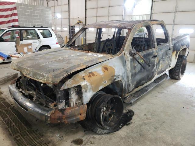 Photo 2 from auction – 2012 CHEVROLET SILVERADO with VIN 3GCPKSE78CG243890