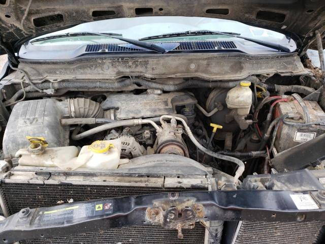 Photo 7 from auction – 2006 DODGE RAM 2500 S with VIN 3D7KS28D66G157354