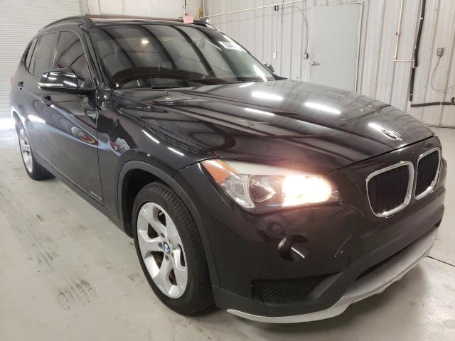 BMW X1 SDRIVE2 2015 with VIN WBAVM1C52FV317942 - Photo from auction