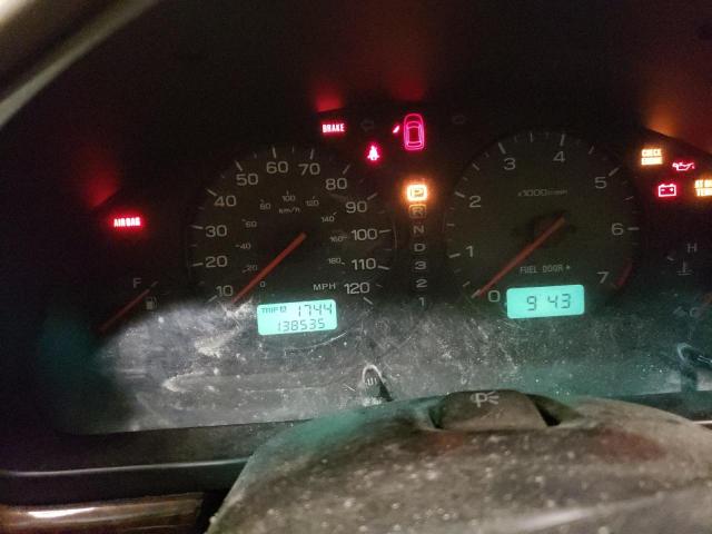 Photo 8 from auction – 2002 SUBARU LEGACY OUT with VIN 4S3BE896327207301