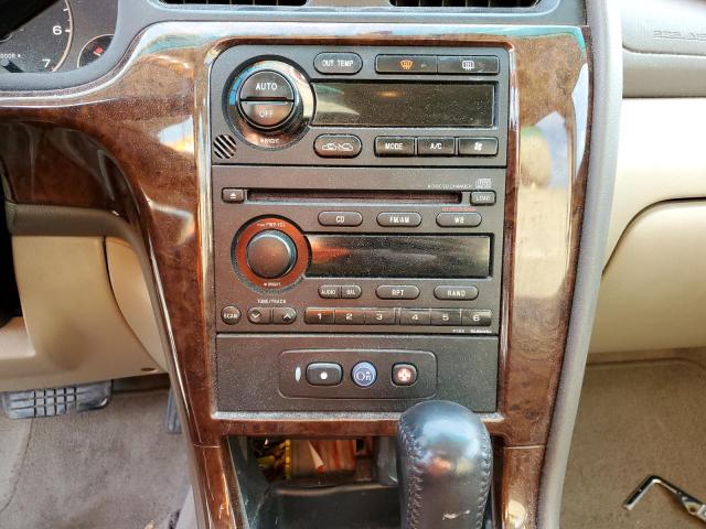 Photo 9 from auction – 2003 SUBARU OUTBACK with VIN 4S3BH806037605281