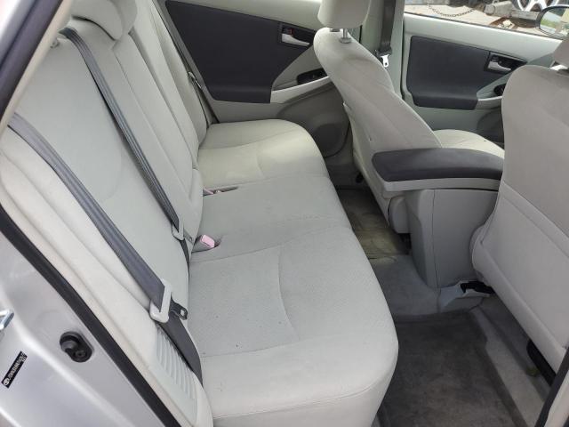 Photo 6 from auction – 2010 TOYOTA PRIUS with VIN JTDKN3DU8A0162677