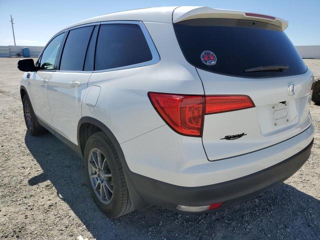 Photo 3 from auction – 2018 HONDA PILOT EX with VIN 5FNYF5H32JB031153