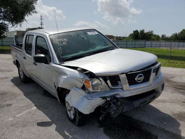 NISSAN FRONTIER S 2012 with VIN 1N6AD0ER4CC418870 - Photo from auction