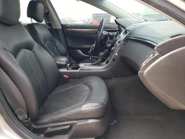 Photo 5 from auction – 2012 CADILLAC CTS with VIN 1G6DC5E58C0143098